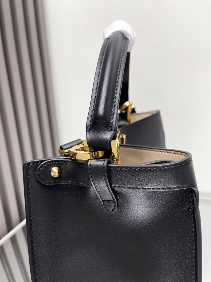 F**di peekaboo bags